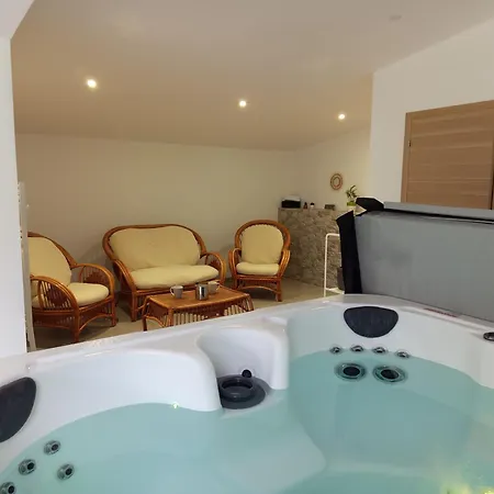 3 Etoiles- Maison Pour 2a4 Pers Avec Prive