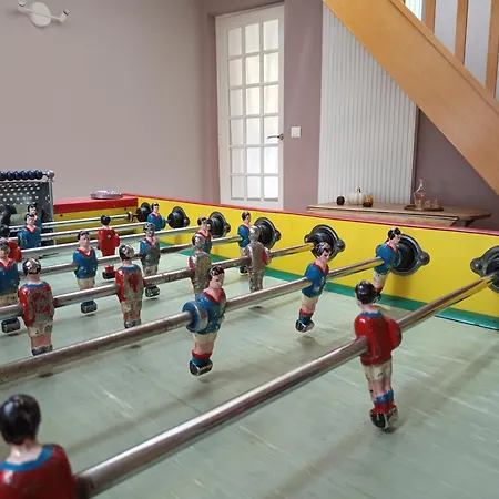 Holiday home 3 Etoiles- Maison Pour 2a4 Pers Avec Prive