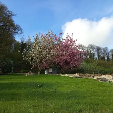 3 Etoiles- Maison Pour 2a4 Pers Avec Prive Bouvigny-Boyeffles