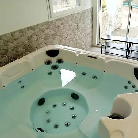 3 Etoiles- Maison Pour 2a4 Pers Avec Prive