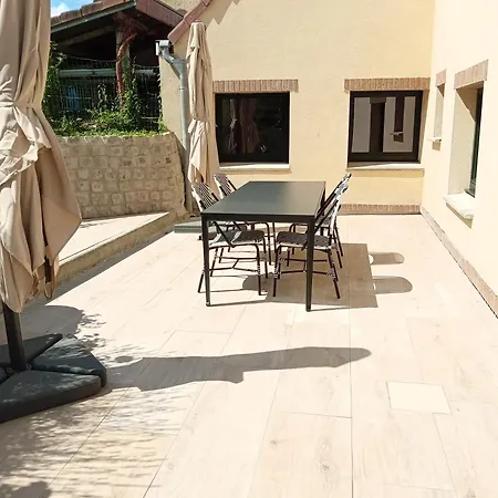 3 Etoiles- Maison Pour 2a4 Pers Avec Prive Vakantiehuis Bouvigny-Boyeffles