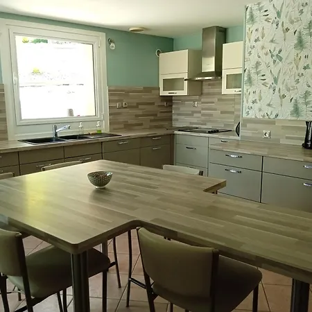 3 Etoiles- Maison Pour 2a4 Pers Avec Prive Bouvigny-Boyeffles