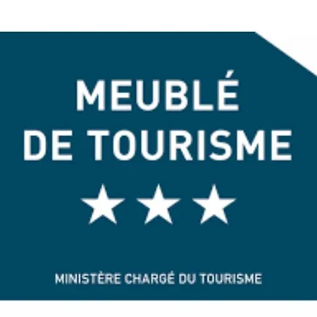 3 Etoiles- Maison Pour 2a4 Pers Avec Prive