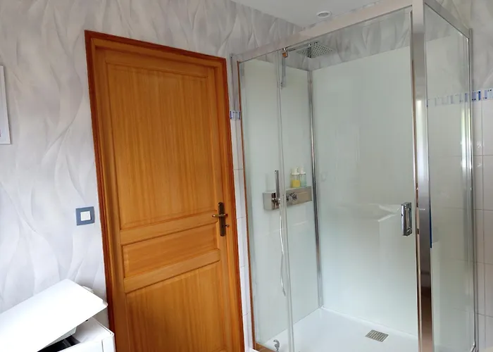 Holiday home 3 Etoiles- Maison Pour 2a4 Pers Avec Prive