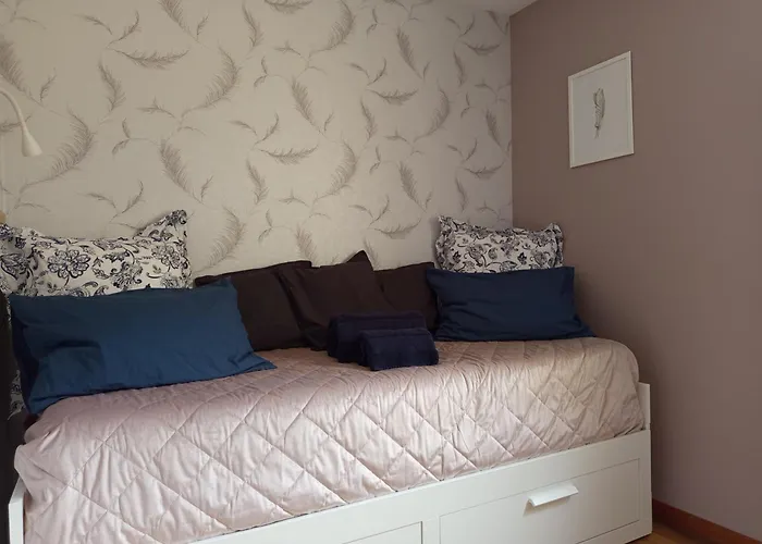 Holiday home 3 Etoiles- Maison Pour 2a4 Pers Avec Prive