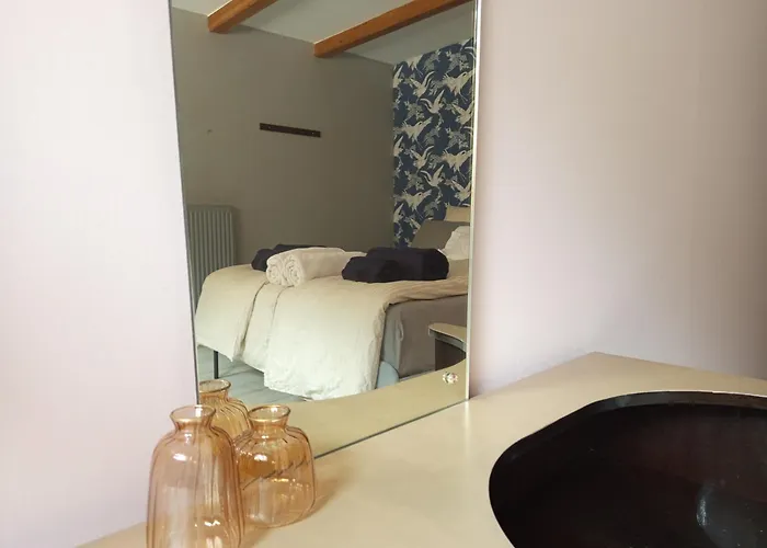 3 Etoiles- Maison Pour 2a4 Pers Avec Prive Bouvigny-Boyeffles