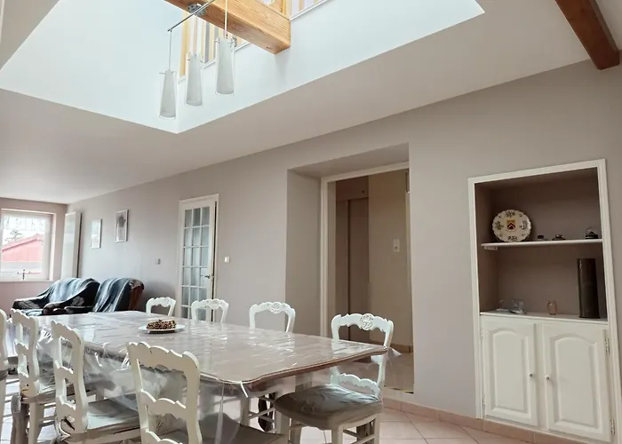 3 Etoiles- Maison Pour 2a4 Pers Avec Prive Bouvigny-Boyeffles