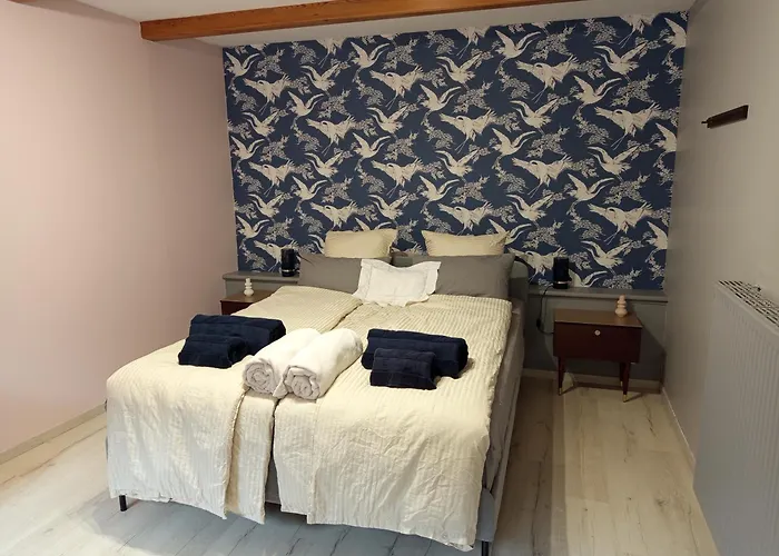 Holiday home 3 Etoiles- Maison Pour 2a4 Pers Avec Prive