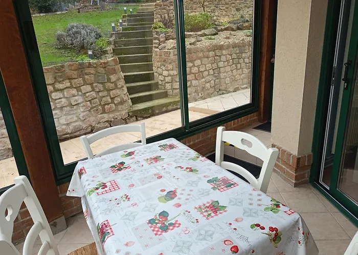 3 Etoiles- Maison Pour 2a4 Pers Avec Prive *