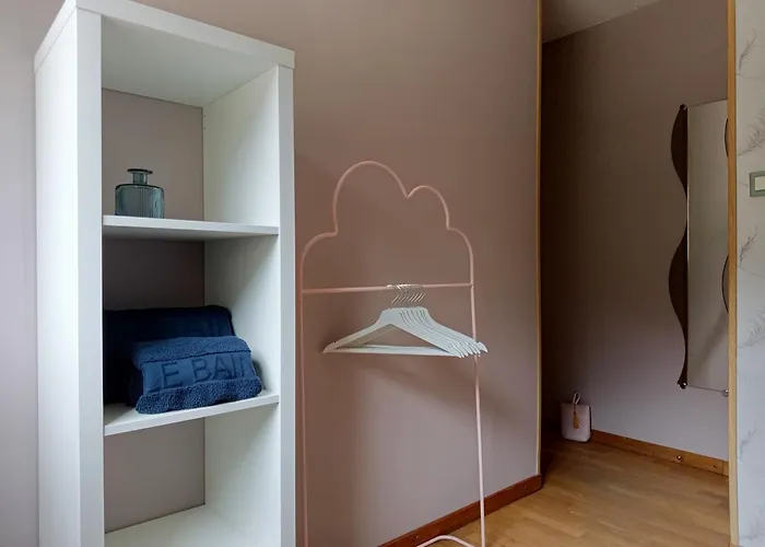 3 Etoiles- Maison Pour 2a4 Pers Avec Prive * Bouvigny-Boyeffles