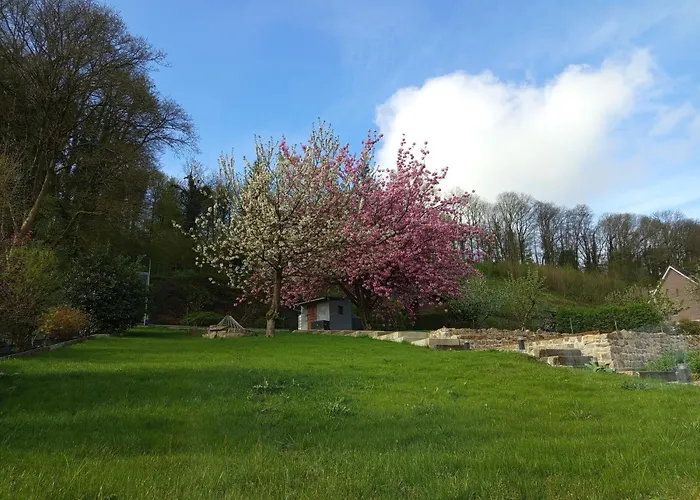 3 Etoiles- Maison Pour 2a4 Pers Avec Prive Bouvigny-Boyeffles