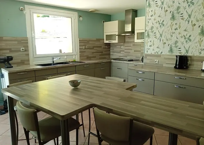 3 Etoiles- Maison Pour 2a4 Pers Avec Prive Bouvigny-Boyeffles